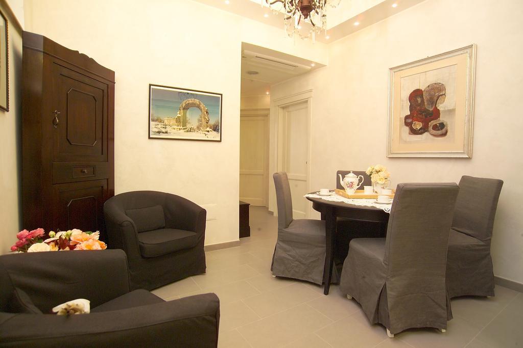 Bed and Breakfast Stazione Di Posta Сан-Джемини Экстерьер фото